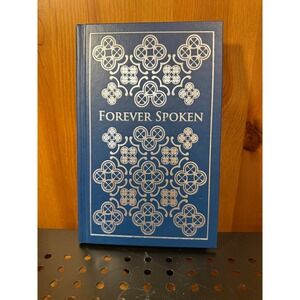 Forever Spoken International Library of Poetry Hardcover Anthology 2007